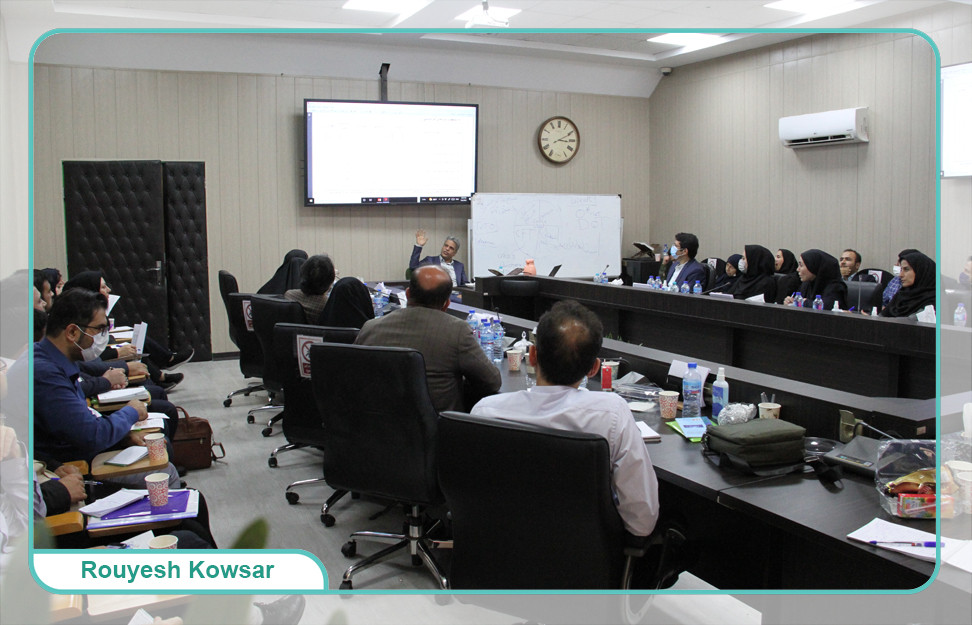 برگزاری نخستین دوره آموزشی استقرار نیازسنجی آموزشی ISO10015:2019